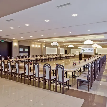 Zimnik Luksus Natury & Wellness Ostre