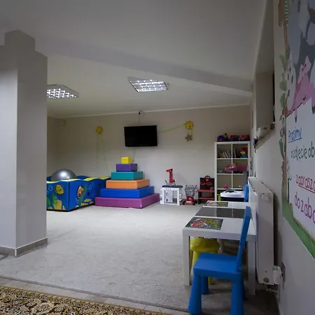 Zimnik Luksus Natury & Wellness Готель Ostre