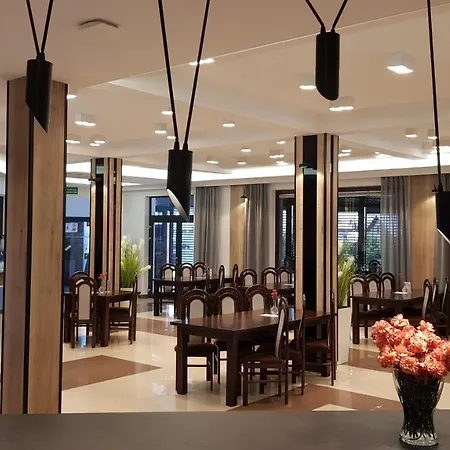 Hotel Zimnik Luksus Natury & Wellness 4*