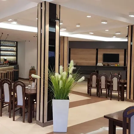 Zimnik Luksus Natury & Wellness Готель 4*