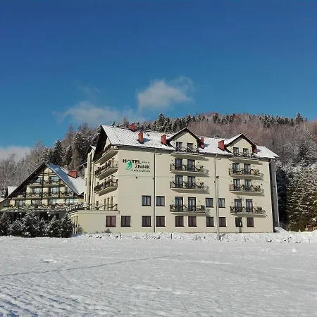 Zimnik Luksus Natury & Wellness 4* Ostre