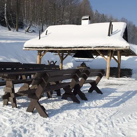 Zimnik Luksus Natury