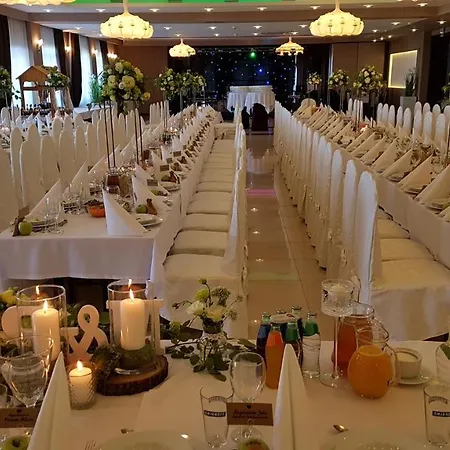 Zimnik Luksus Natury & Wellness Готель Ostre