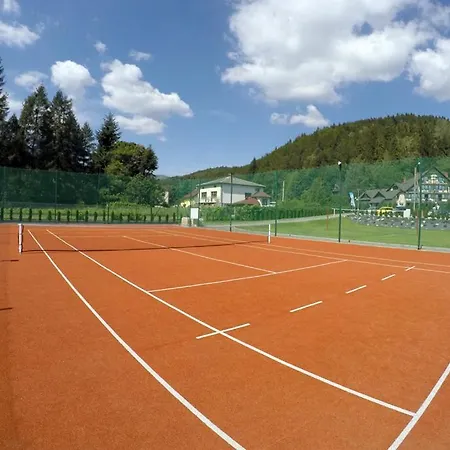 Otel Zimnik Luksus Natury & Wellness Ostre