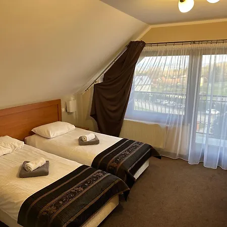 Zimnik Luksus Natury & Wellness Ostre