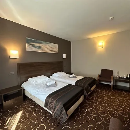 Hotel Zimnik Luksus Natury & Wellness Ostre