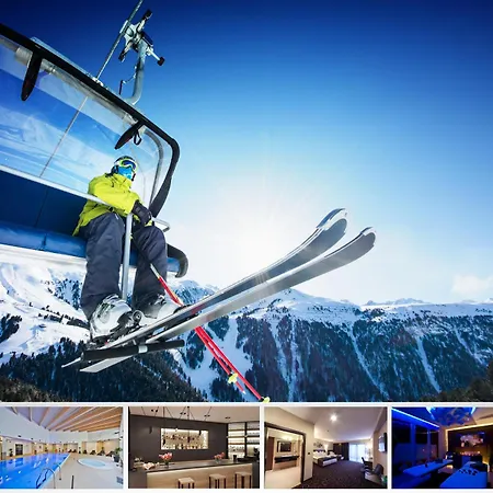 Zimnik Luksus Natury & Wellness Hotel Ostre