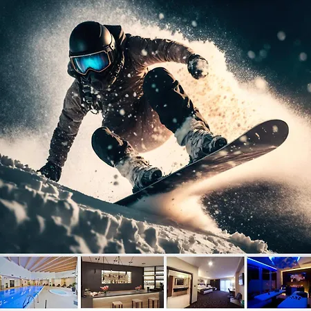 Zimnik Luksus Natury & Wellness 4*