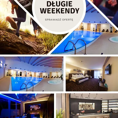 Zimnik Luksus Natury & Wellness Готель 4*