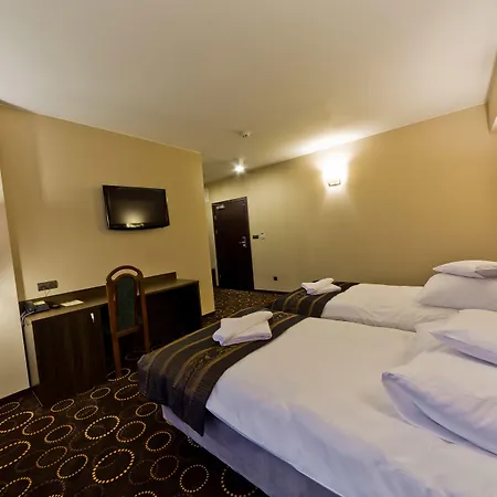 Hotel Zimnik Luksus Natury & Wellness 4*