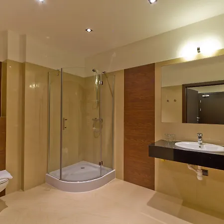 Hotel Zimnik Luksus Natury & Wellness 4*