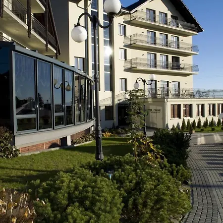 Hotel Zimnik Luksus Natury & Wellness 4*