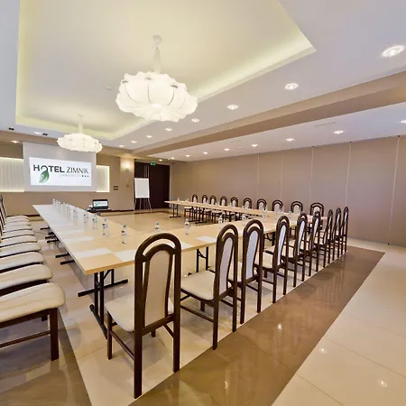 Hotel Zimnik Luksus Natury & Wellness 4*