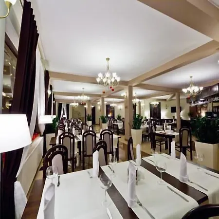 Hotel Zimnik Luksus Natury & Wellness 4*