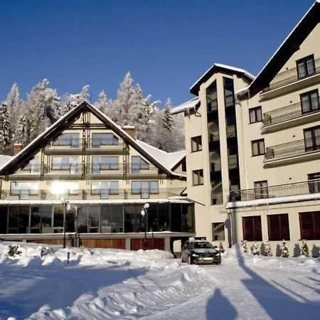 Hotel Zimnik Luksus Natury & Wellness Ostre