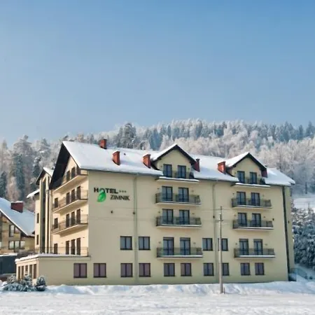 Zimnik Luksus Natury & Wellness
