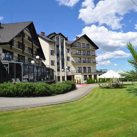 Zimnik Luksus Natury & Wellness Ostre