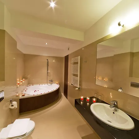 Готель Zimnik Luksus Natury & Wellness Ostre