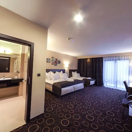 Zimnik Luksus Natury & Wellness 4* Ostre