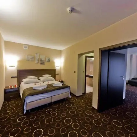 Zimnik Luksus Natury & Wellness 4* Ostre