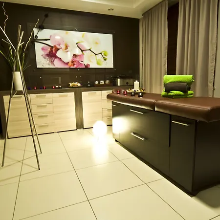 Zimnik Luksus Natury & Wellness Ostre