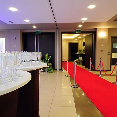 Zimnik Luksus Natury & Wellness Hotel Ostre