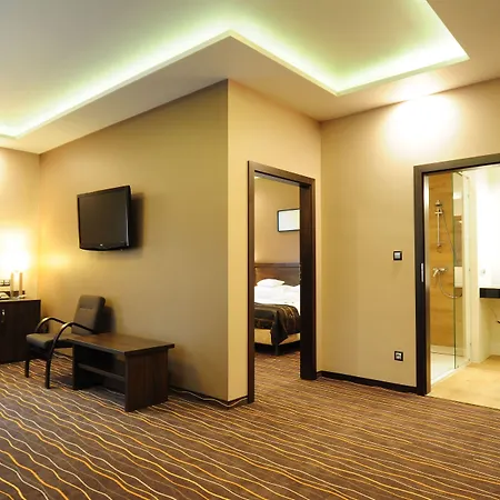 Zimnik Luksus Natury & Wellness 4* Ostre