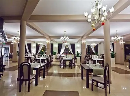 Zimnik Luksus Natury & Wellness Ostre