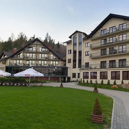 Готель Zimnik Luksus Natury & Wellness 4*