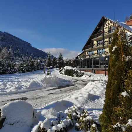 Zimnik Luksus Natury & Wellness Готель 4*