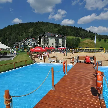 Zimnik Luksus Natury & Wellness Ostre