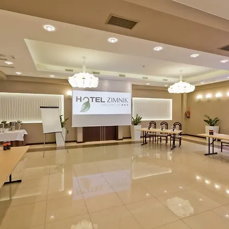 Zimnik Luksus Natury & Wellness Ostre