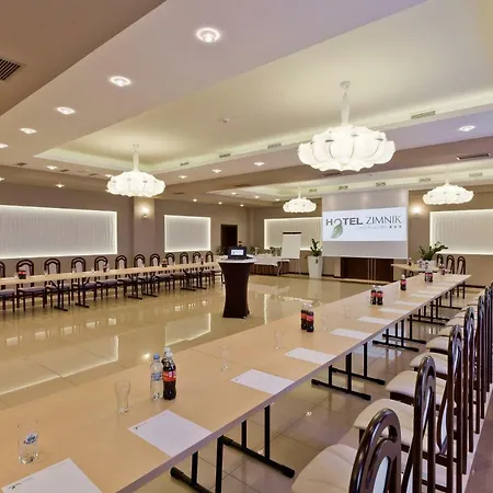 Zimnik Luksus Natury & Wellness 4* Ostre