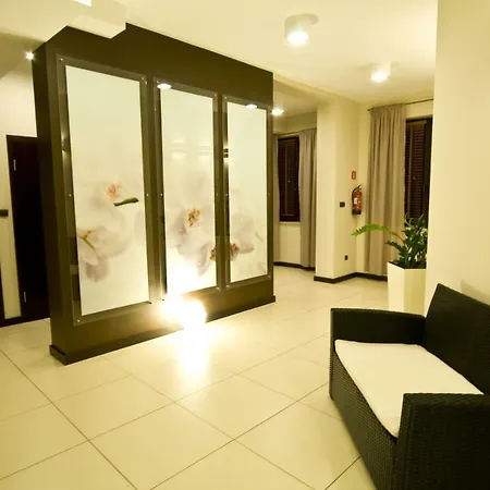 Zimnik Luksus Natury & Wellness Готель