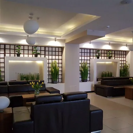 Zimnik Luksus Natury & Wellness Готель