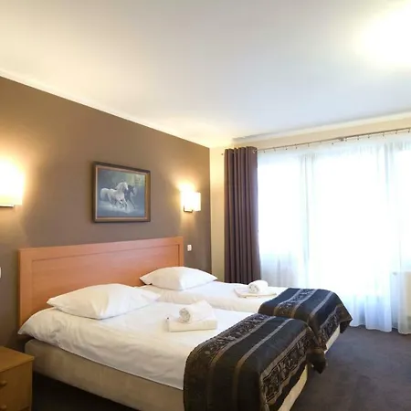 Готель Zimnik Luksus Natury & Wellness 4*