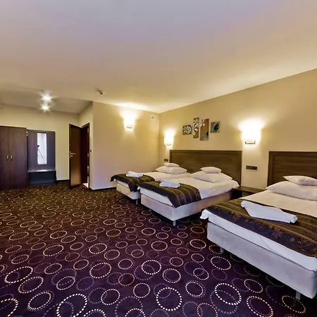 Zimnik Luksus Natury & Wellness 4* Ostre