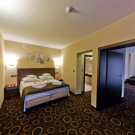 Zimnik Luksus Natury & Wellness Otel Ostre