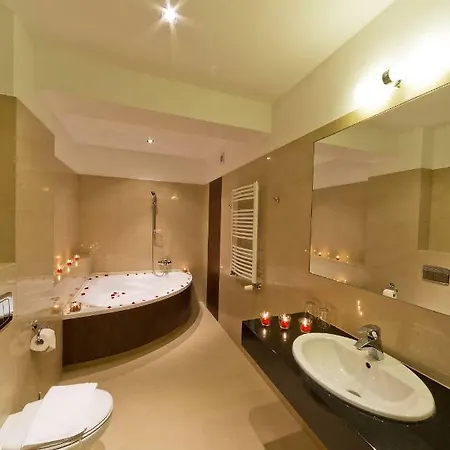 Zimnik Luksus Natury & Wellness Hotel Ostre