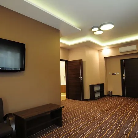 Zimnik Luksus Natury & Wellness Ostre
