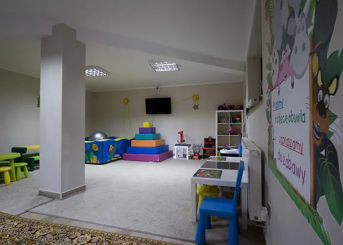 Zimnik Luksus Natury & Wellness Hotel Ostre