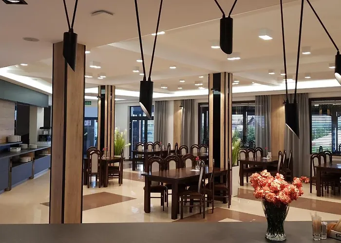 מלון Zimnik Luksus Natury & Wellness 4*