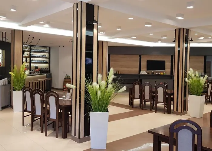 Zimnik Luksus Natury & Wellness מלון 4*