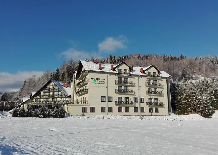 Zimnik Luksus Natury & Wellness 4* Ostre