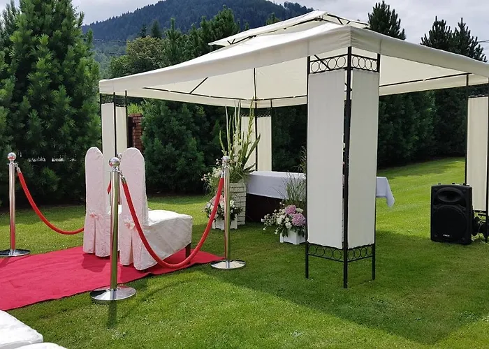 Zimnik Luksus Natury & Wellness מלון 4*