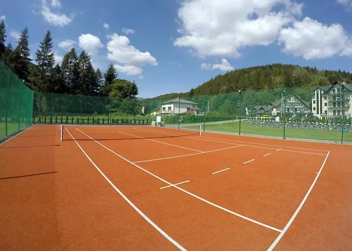 Hotel Zimnik Luksus Natury & Wellness Ostre