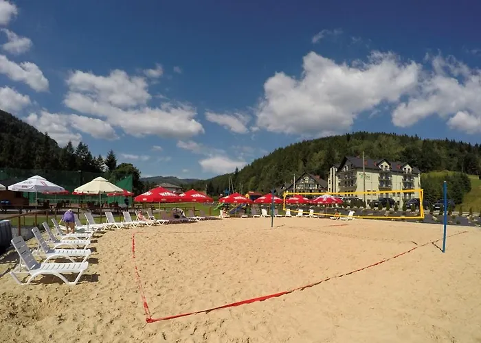 Zimnik Luksus Natury & Wellness Hotel 4*