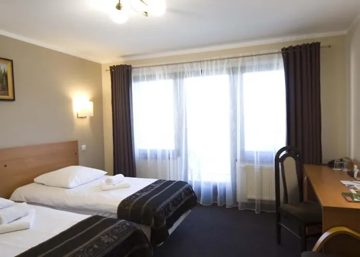 Zimnik Luksus Natury & Wellness Ostre