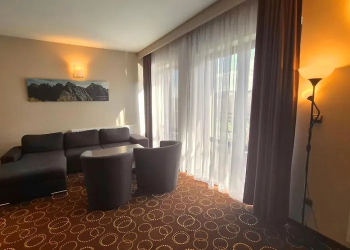 Hotel Zimnik Luksus Natury & Wellness