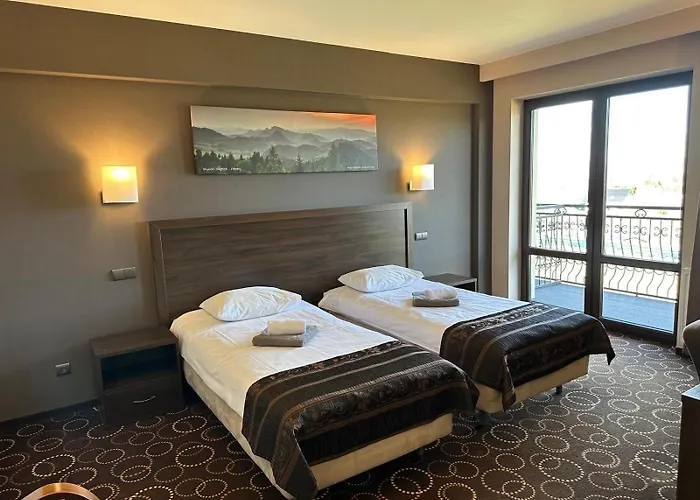 Zimnik Luksus Natury & Wellness Hotel